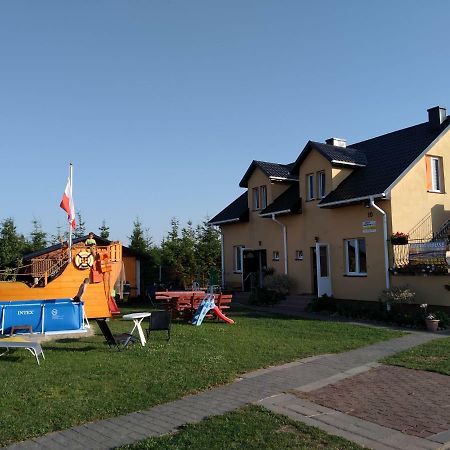 Baltic-House Hotel Gaski  Luaran gambar