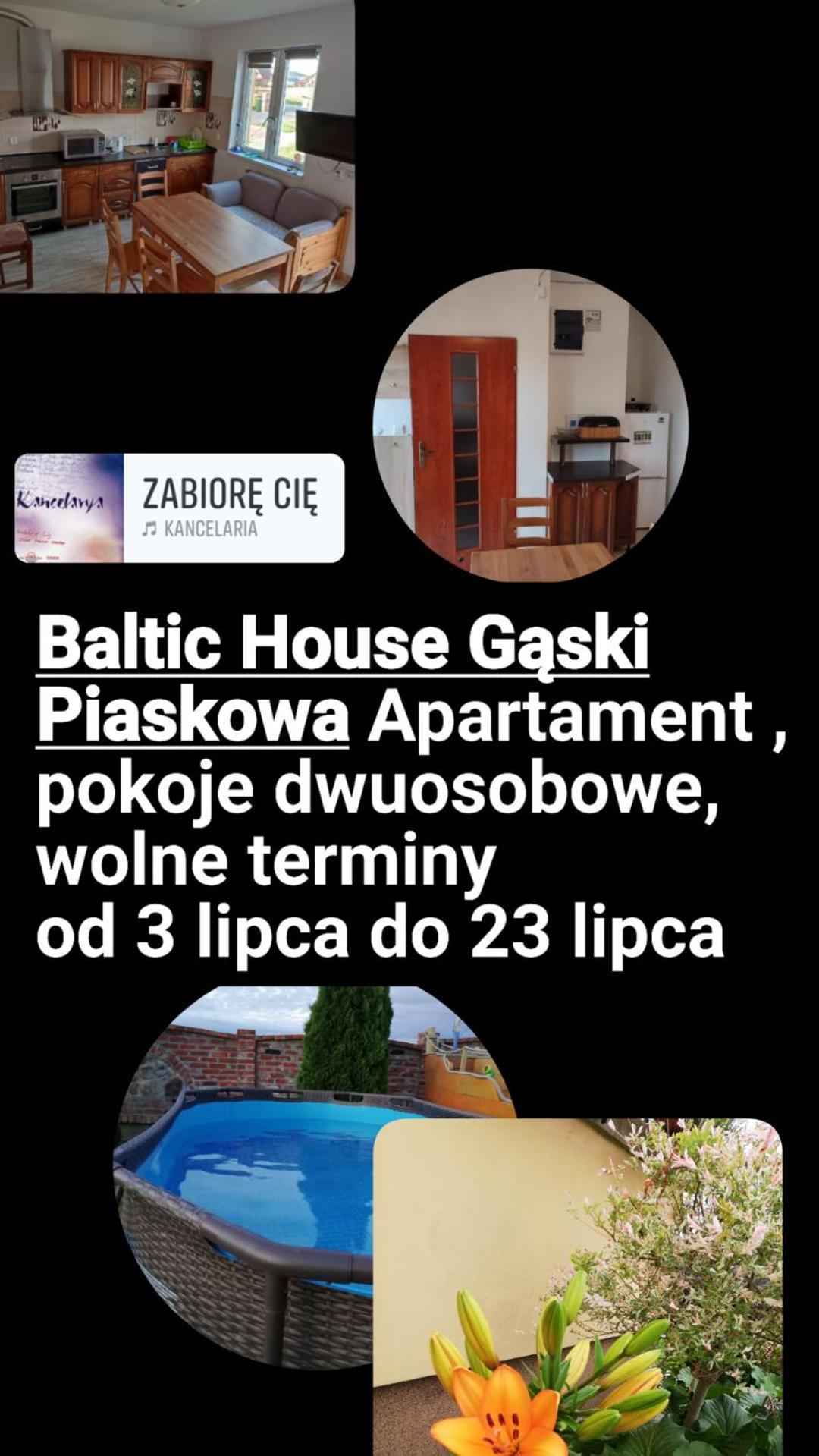 Baltic-House Hotel Gaski  Bilik gambar