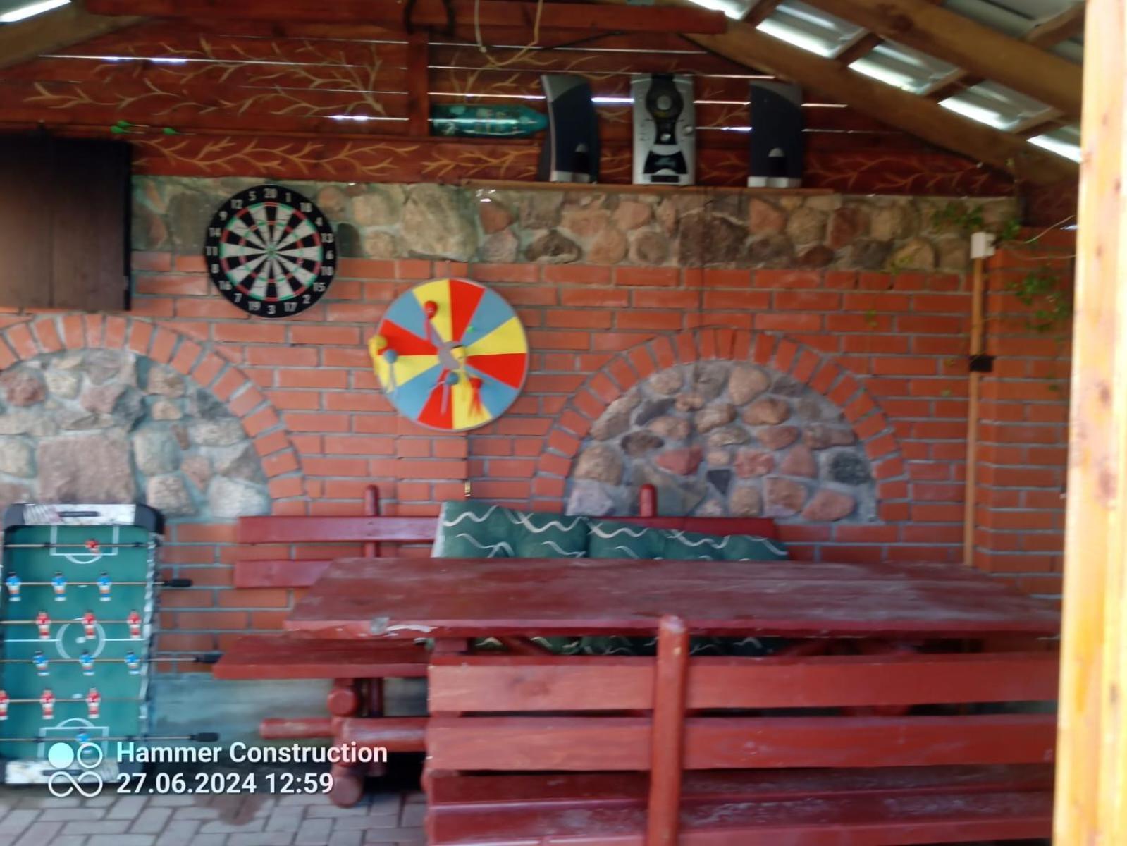 Baltic-House Hotel Gaski  Luaran gambar