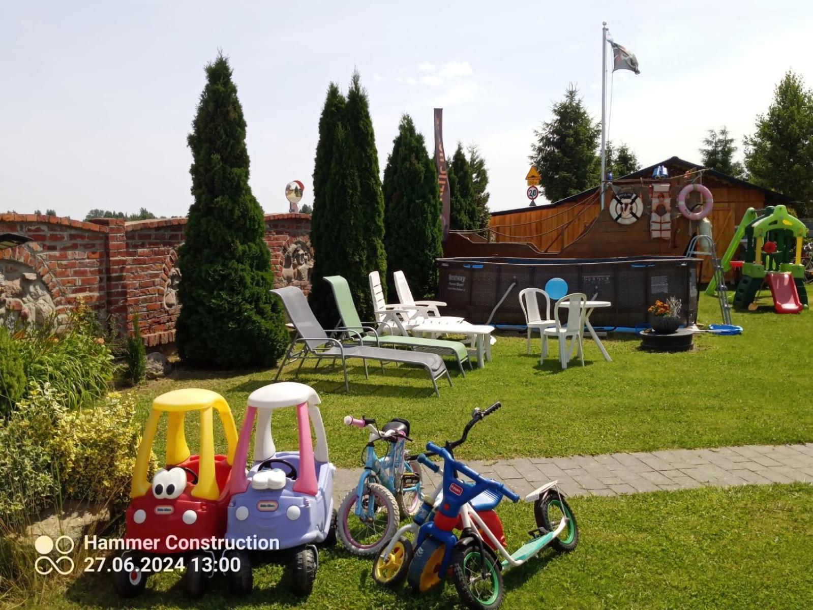 Baltic-House Hotel Gaski  Luaran gambar