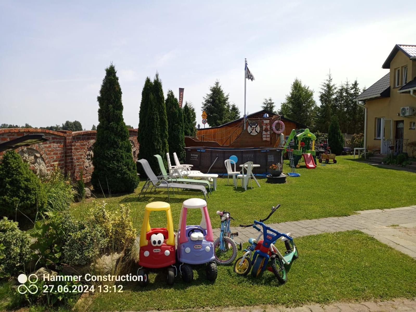 Baltic-House Hotel Gaski  Luaran gambar