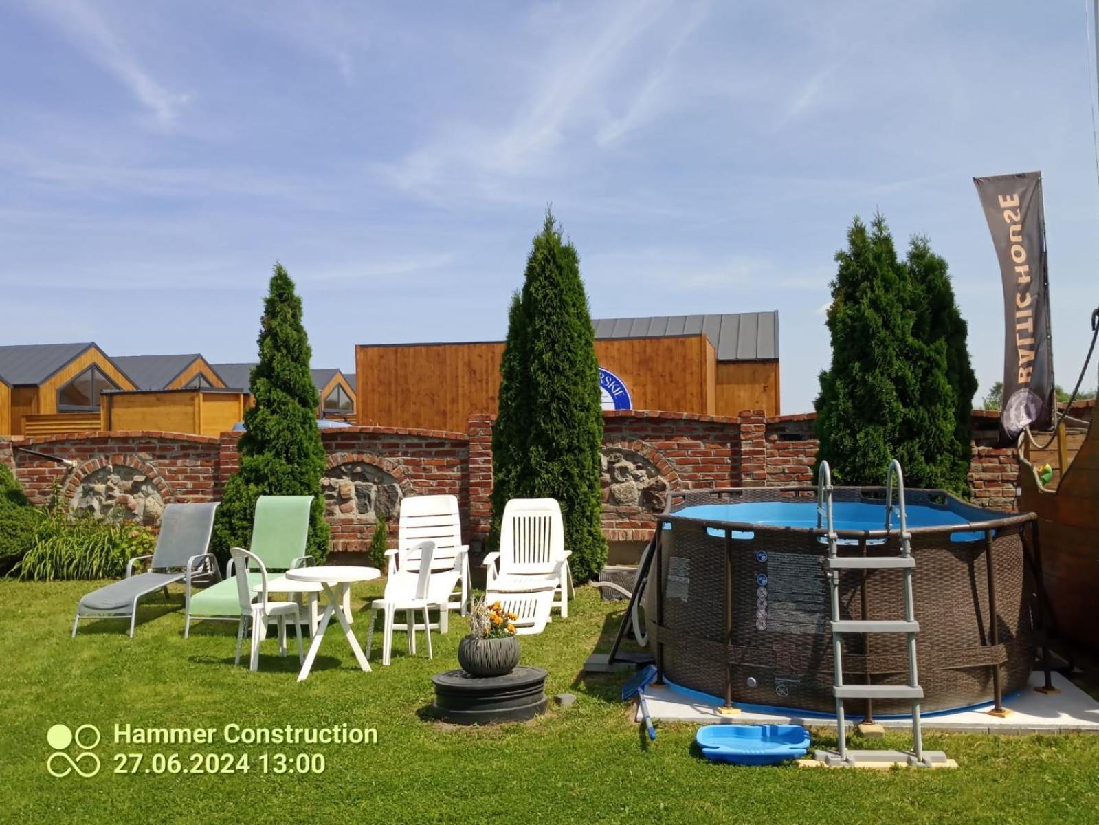 Baltic-House Hotel Gaski  Luaran gambar