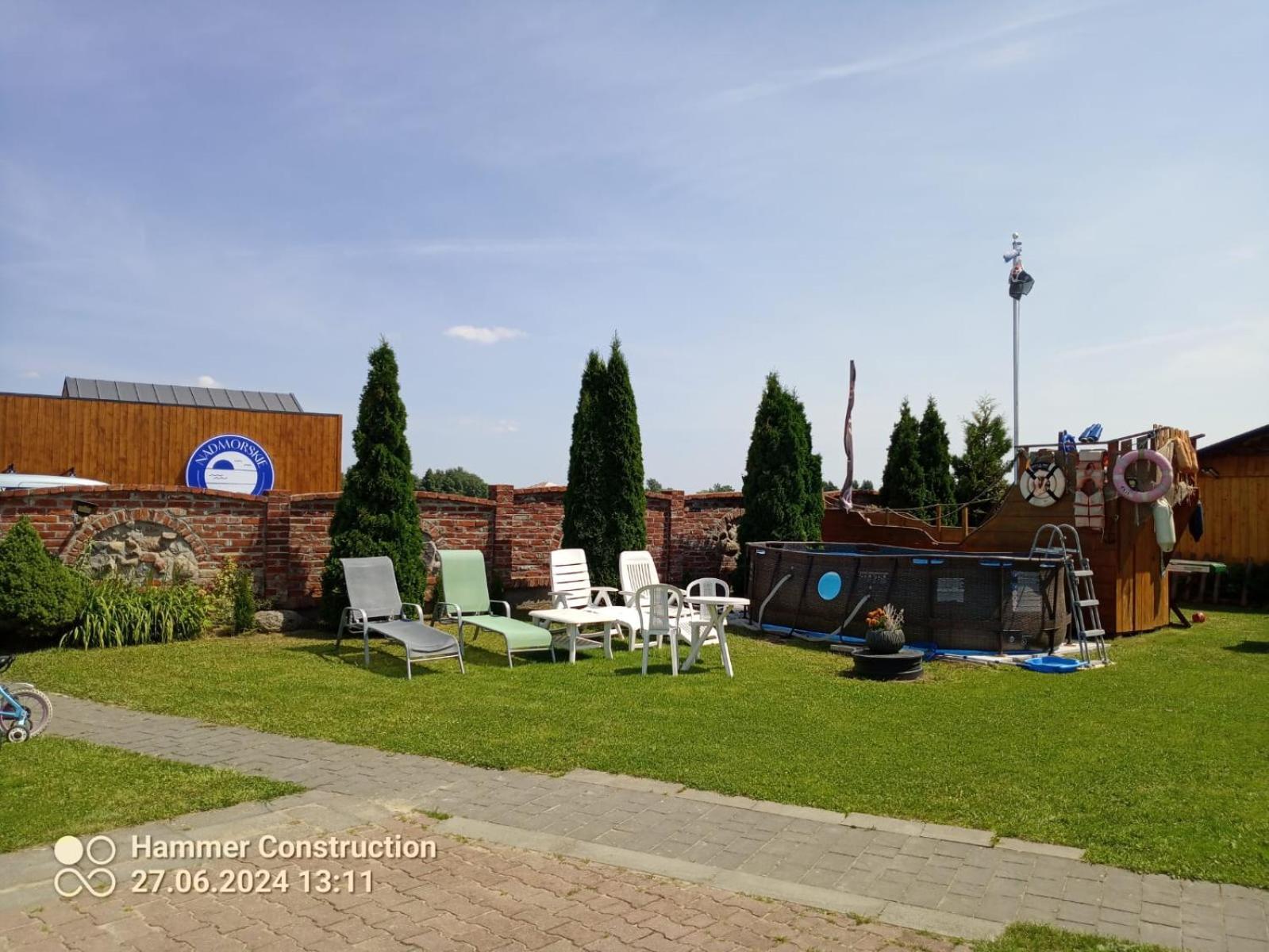Baltic-House Hotel Gaski  Luaran gambar