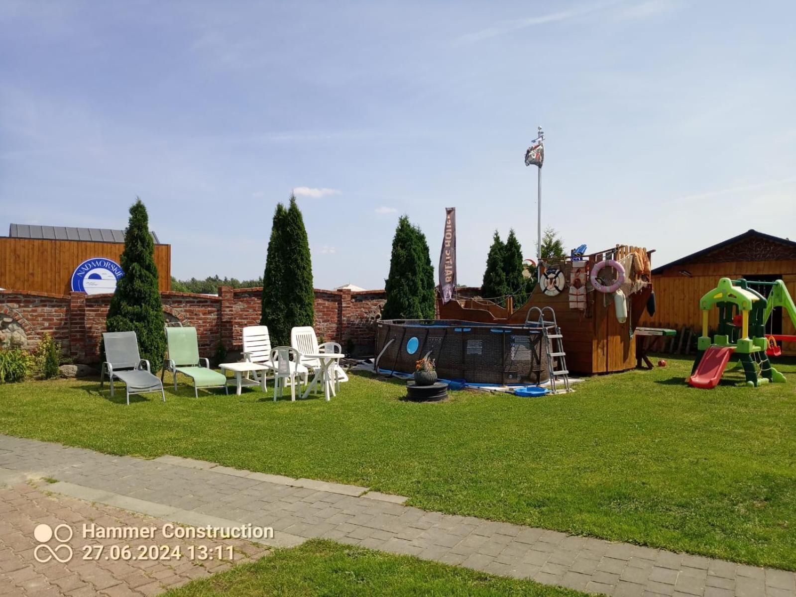 Baltic-House Hotel Gaski  Luaran gambar