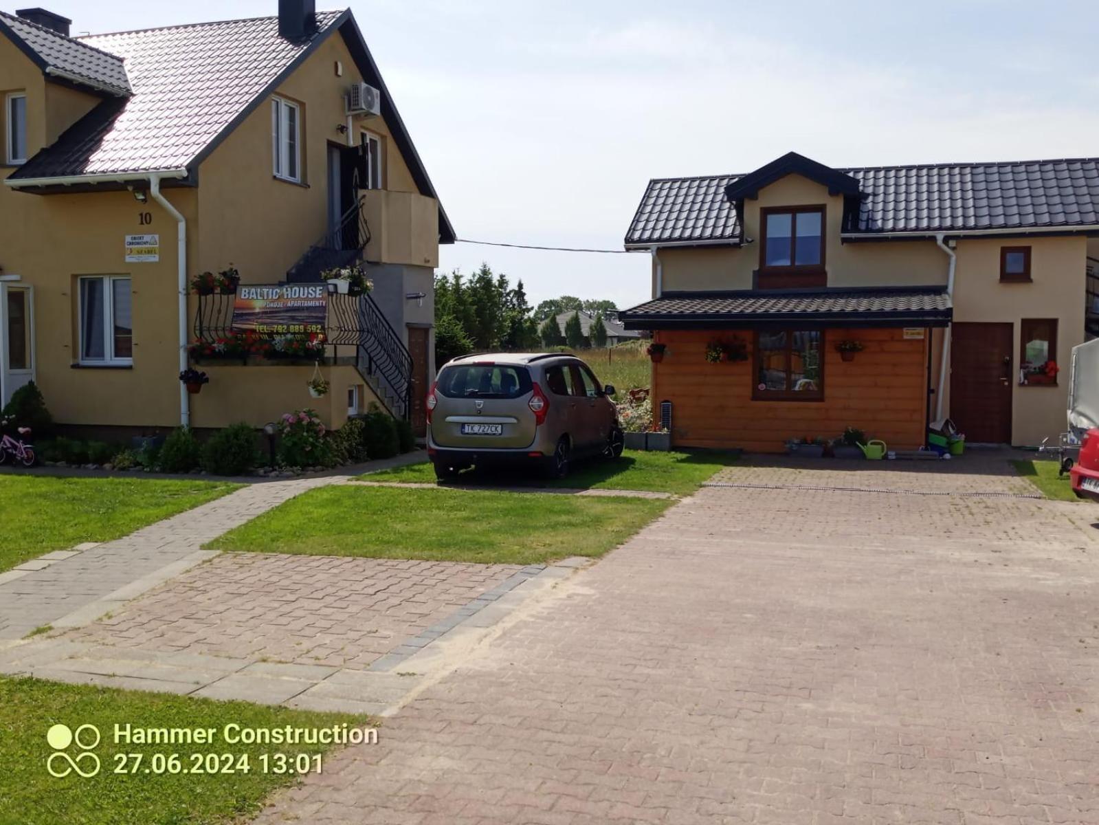Baltic-House Hotel Gaski  Luaran gambar
