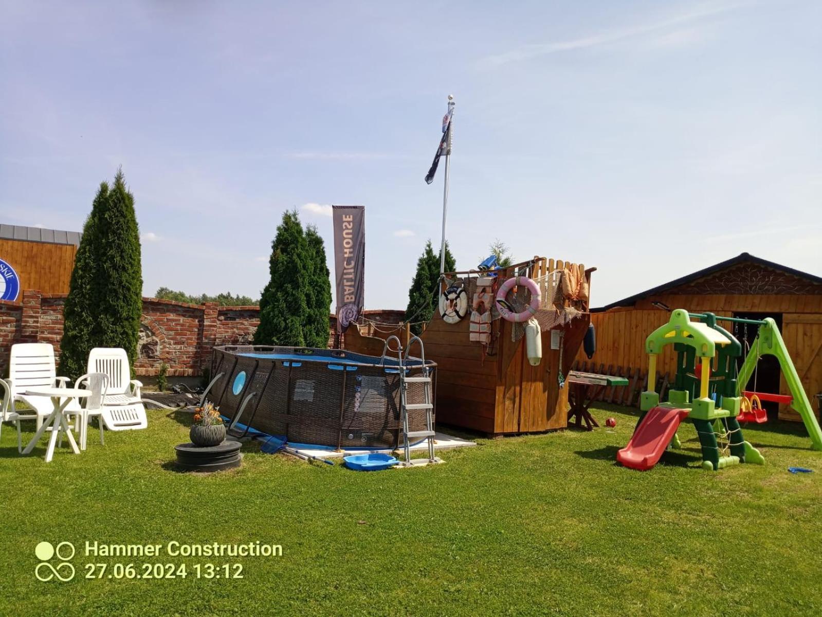 Baltic-House Hotel Gaski  Luaran gambar