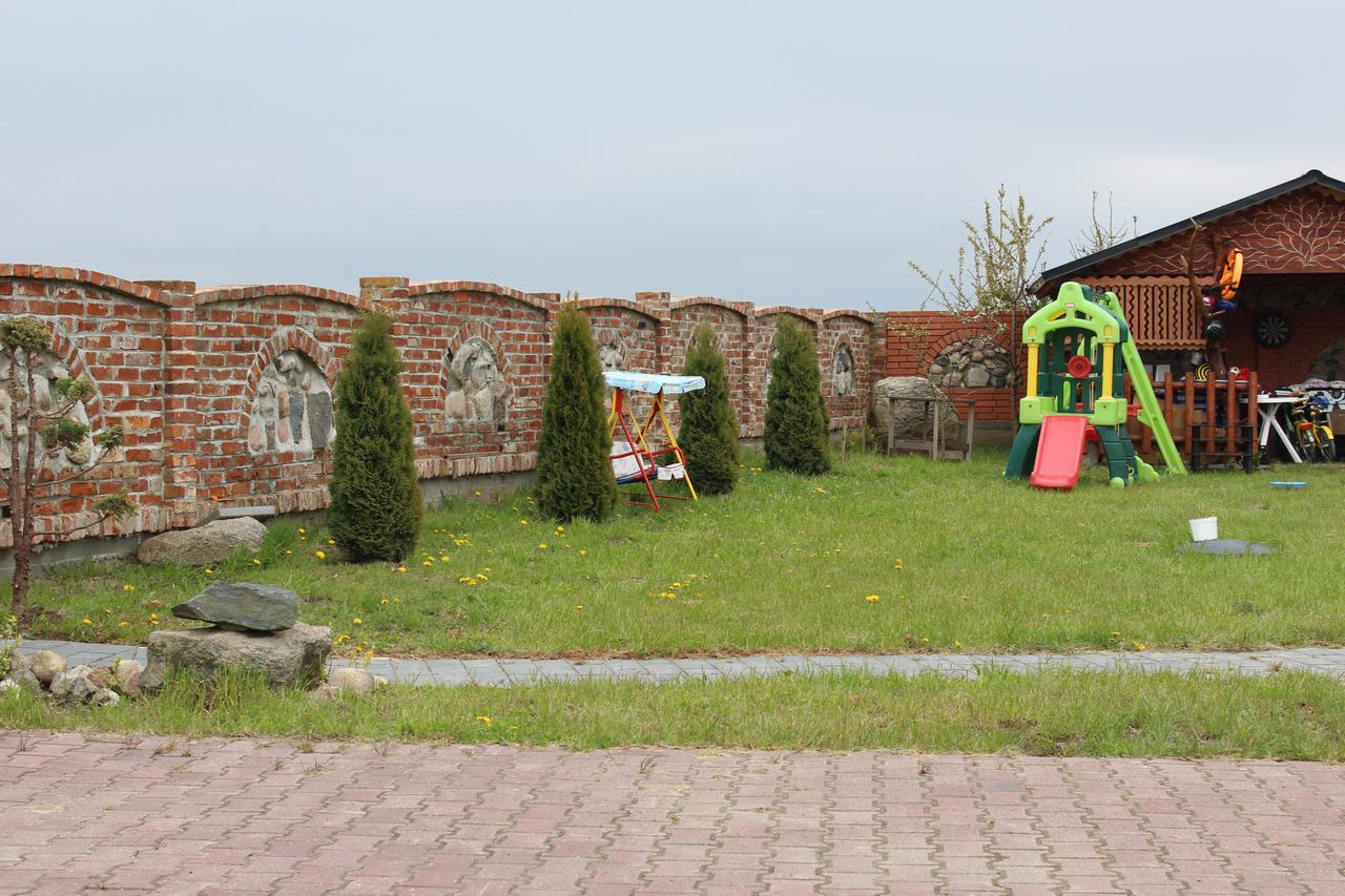 Baltic-House Hotel Gaski  Luaran gambar