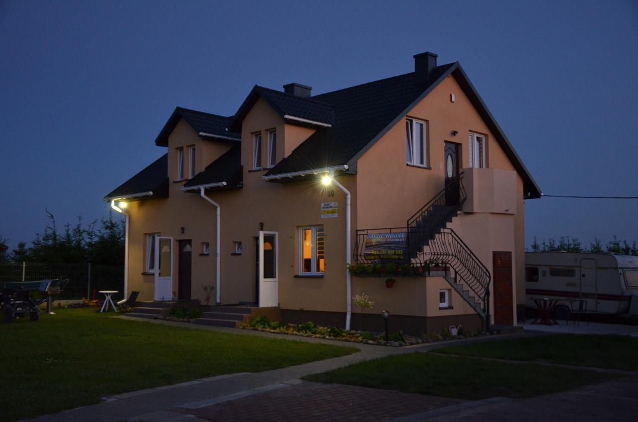 Baltic-House Hotel Gaski  Luaran gambar
