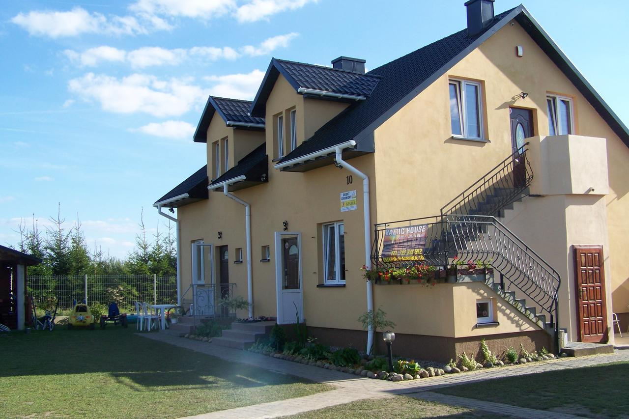 Baltic-House Hotel Gaski  Luaran gambar