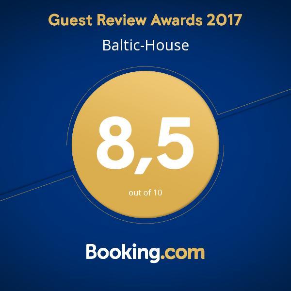Baltic-House Hotel Gaski  Luaran gambar