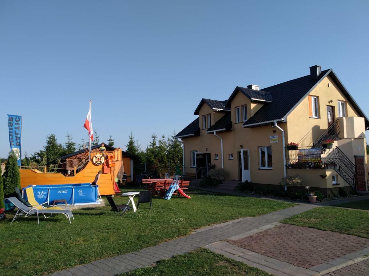 Baltic-House Hotel Gaski  Luaran gambar